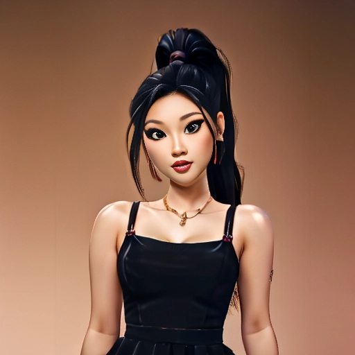 Pao internet vidéo illustration 3d serveur intelligence générative freelance paris studio de création 60VWN6J0